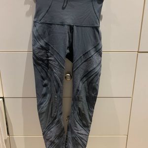 Lululemon Lace Mesh Leggings size 2